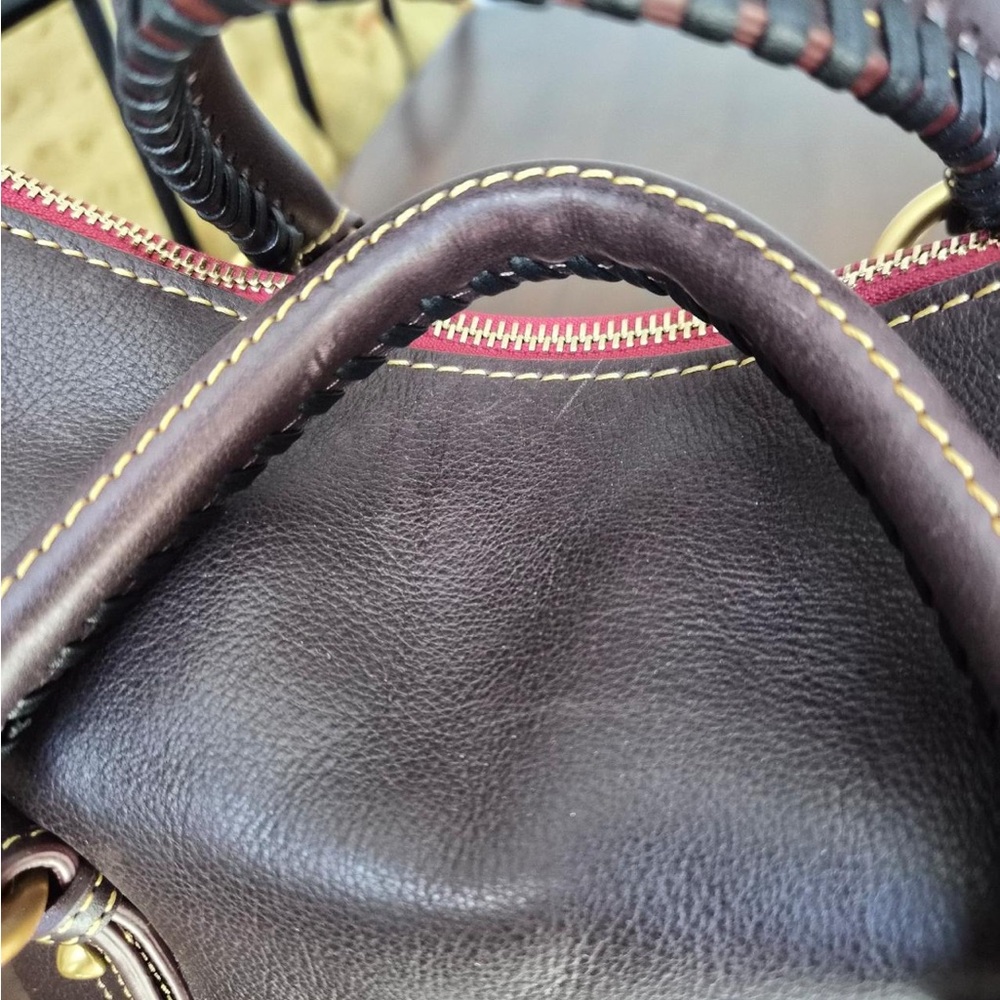 Florentine Satchel - Picture 5 of 9